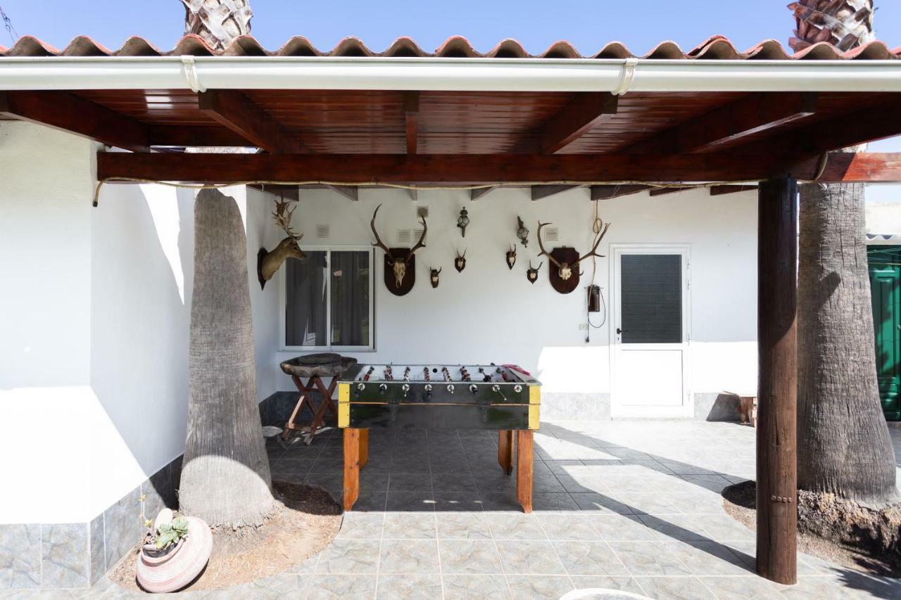 Finca La Gaviota - El Marmol Icod De Los Vinos Exterior foto