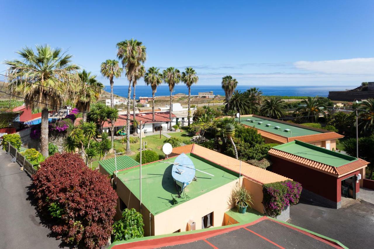 Finca La Gaviota - El Marmol Icod De Los Vinos Exterior foto